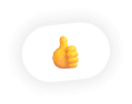 thumbs up